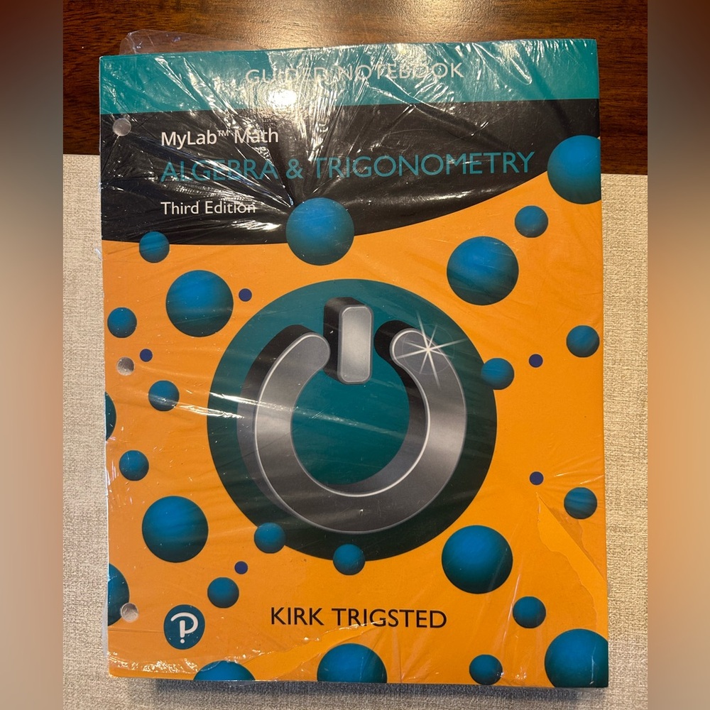 MyLab Math with Pearson for Algebra and Trigonometry 3rd edition